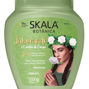 SKALA - Creme de Tratamento Jaborandi