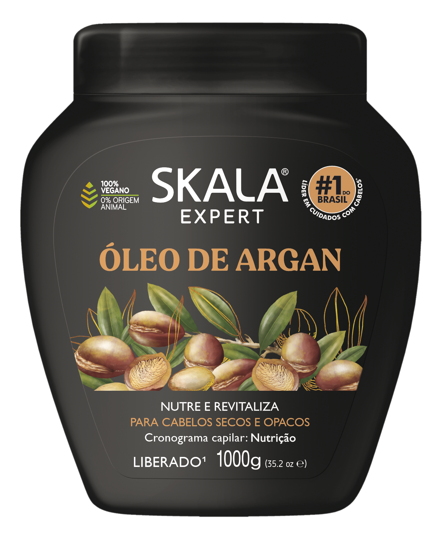 SKALA - Creme de tratamento Óleo de Argan